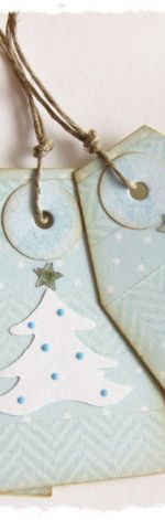 Karneciki - bileciki do prezentów (3szt.)