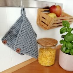 Rękawica kuchenna,łapki do garnków ,2szt ,podkładka.