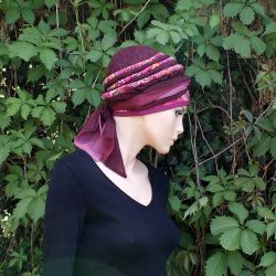 FRANCESKA letni turban