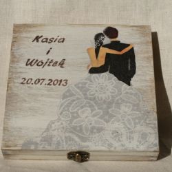 pudełko na płyty CD