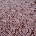 Różowa Gail z jedwabiem - 