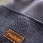 Ciemnoszary workoplecak mini - 