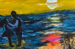 Nasze Randez Vous Zachod slonca