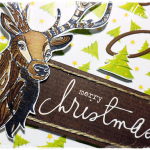 Jelonek wśród choinek - 