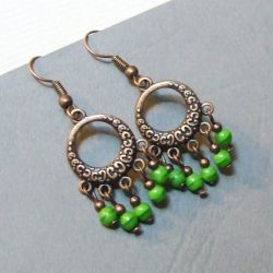 Jesień Ma Zielone Oczy