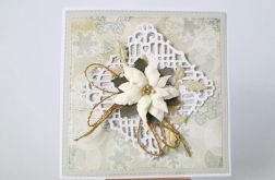 Kartka BOŻE NARODZENIE z gwiazdą #2