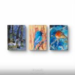 Kompozycja Ptaszarnia - 