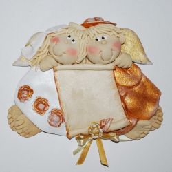 Tu i teraz: Tak!... anioły ślubne