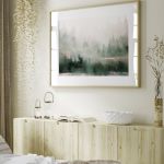 Plakaty do salonu Zestaw 5 części- Natura i Pejzaże (set120) - wizualizacja