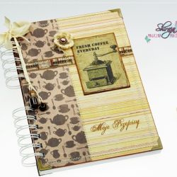 Przepiśnik- retro kawiarenka