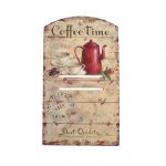 COFFEE TIME - deseczka pod kalendarz - COFFEE TIME- deseczka pod kalendarz
