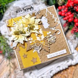 Kartka bożonarodzeniowa 10