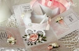 Exploding box na Chrzest Święty 09