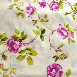 Tkanina bawełna- drobne kwiaty