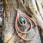 Wisior recznie wykonany - Wisior handmade