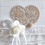 Koronkowe serce - 