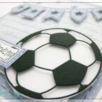 Urodzinowa kartka dla piłkarza 1 - dla fana piłki nożnej