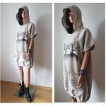 Tunika lniana letnia - 
