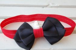 Opaska niemowlęca "Pasodoble"