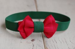 Opaska niemowlęca - Święta, święta