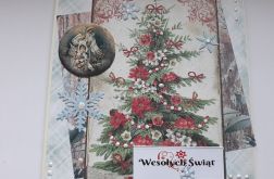 Kartka Boże Narodzenie 30