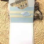 113,kartka na narodziny w pudełku dla chłopczyka - 113,kartka na narodziny w pudełku dla chłopczyka