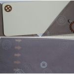 Kopertówka dla mężczyzny 'trybiki I ' - 