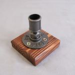 Świecznik Loftowy 1-ramienny F001_1-W2 Loft - Świecznik Loftowy F001_1-W2 Loft