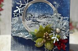 Kartka świąteczna*504