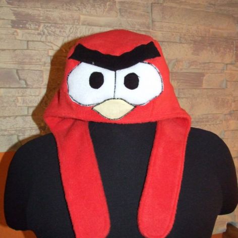 czapka Angry Birds