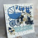 Kartka "witaj na świecie" 460 - 