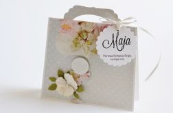 Kartka-torebka PAMIĄTKA KOMUNII 2