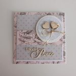 Kartka na Ślub Młodej Parze 1 - Kartka na Ślub Młodej Parze 1