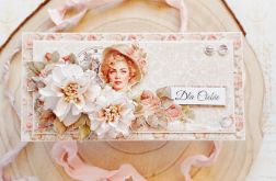 Kartka 'Dla Ciebie' Vintage (30)