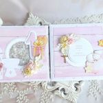 Kartka na Roczek i Chrzest w pudełku 50 - 