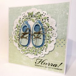 Gratuluję narodzin syna