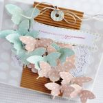 W DNIU ŚLUBU - kartka okolicznościowa - 