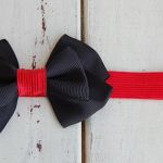 Opaska niemowlęca "Pasodoble" - 