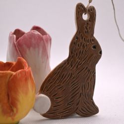 Zając wielkanocny mały 02