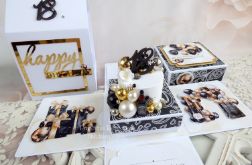 Exploding box z okazji 18 urodzin 538