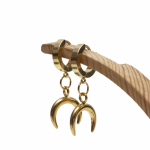 NAJMODNIEJSZE KOLCZYKI SEZONU MOONLIGHT. - 