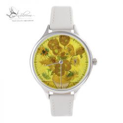 Zegarek Art "Słoneczniki"