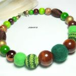 Naszyjnik BOA DŻUNGLA - 