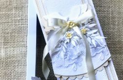 105,Pamiątka Chrztu Świętego dla dziewczynki