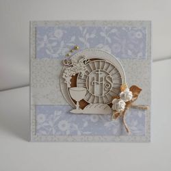 Kartka Pierwsza Komunia Święta 08