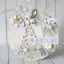 ŚWIĄTECZNE ŻYCZENIA NA OKRĄGŁO nr2