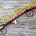 Zabawka dla psa,  Zabawka ze skóry naturalnej,  szarpak,  akcesoria dla psa  - 