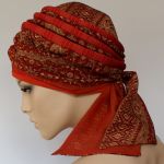 turban ORIENTALNY - 