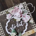 Sto lat - z motylem  - Sto lat - detal I