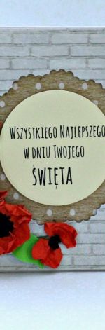 W dniu Twojego Święta